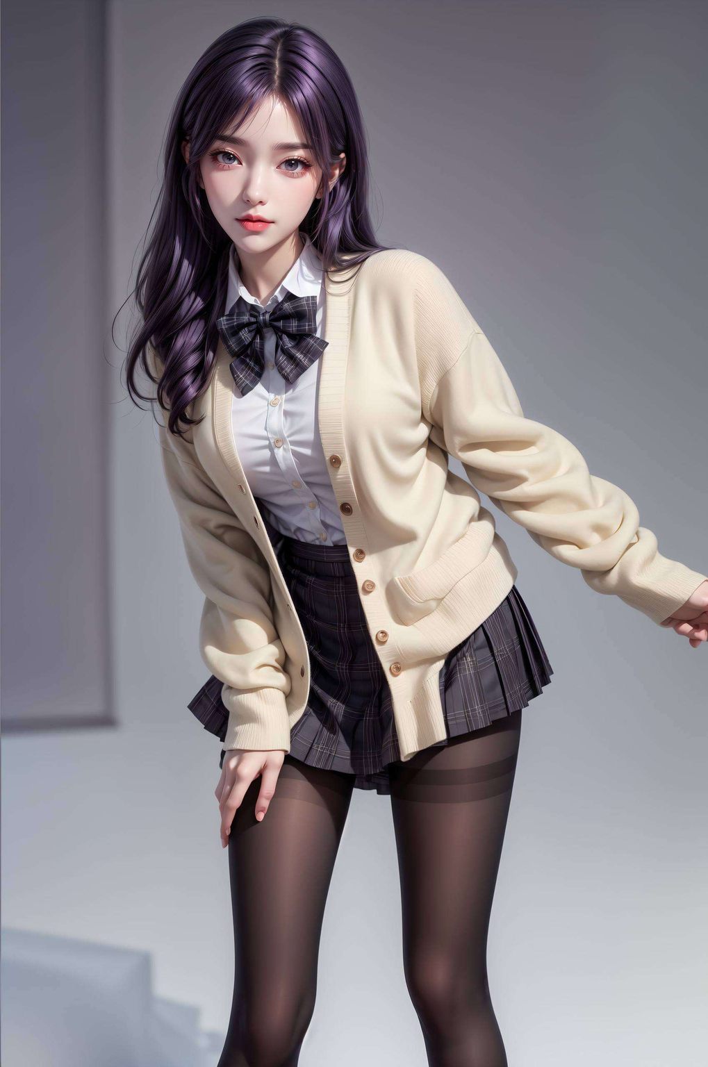 静态壁纸护眼PC精选：清漪石昊与云曦古风漫画壁纸集