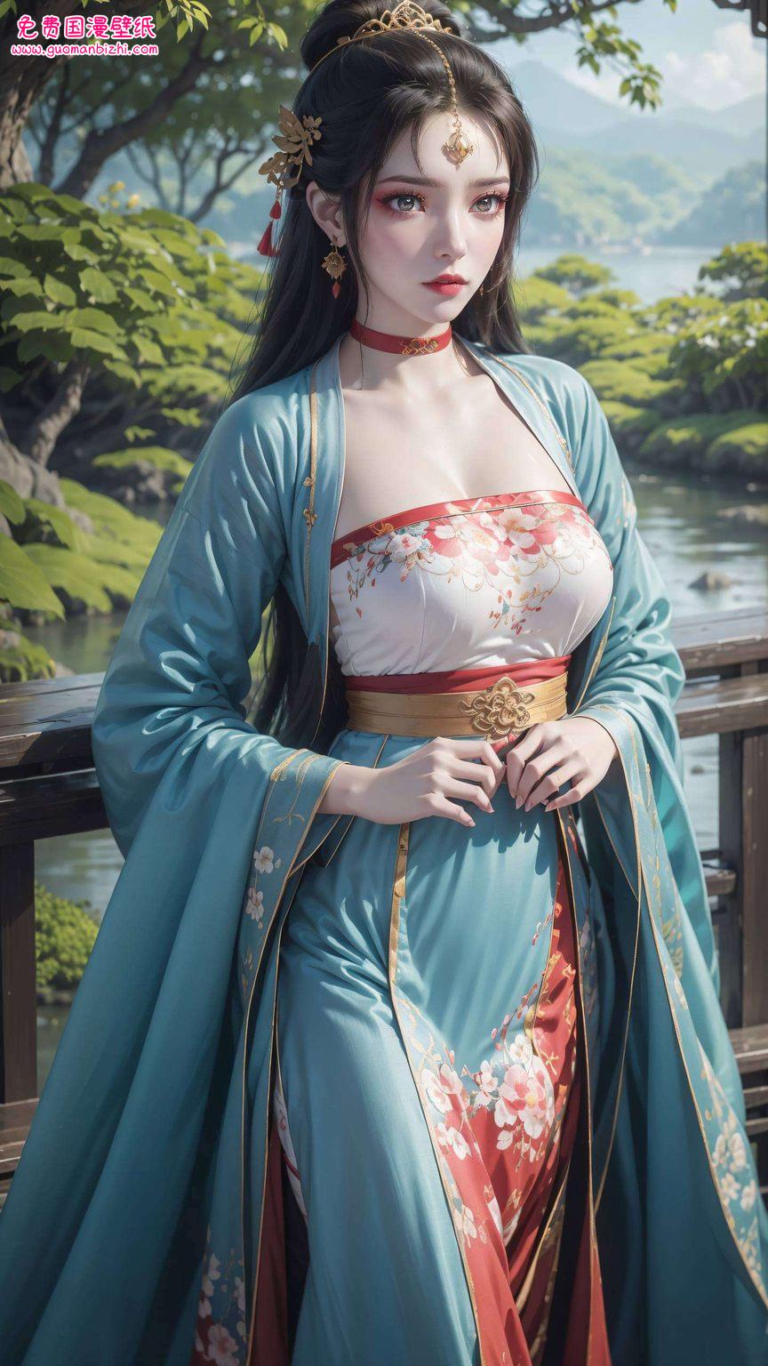 仙逆墨云AI图片参考，游戏壁纸PCins风电脑桌面美学呈现。