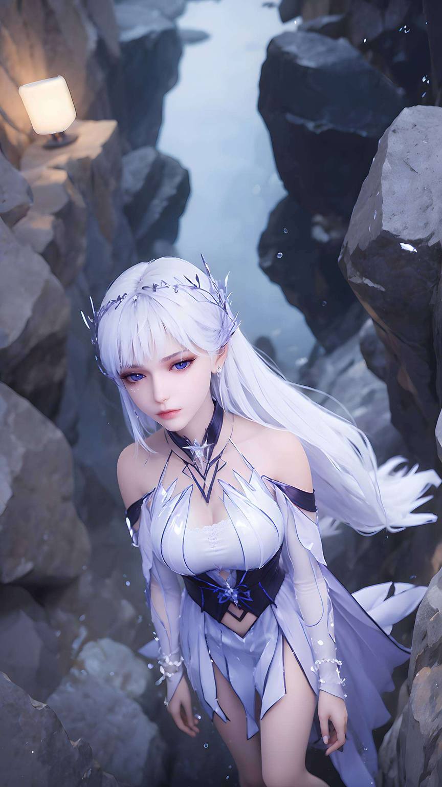 圣采儿现代装束:AI图片壁纸,免费下载,手机漫画新风尚。 圣采儿现代装束:AI图片壁纸,免费下载,手机漫画新风尚。