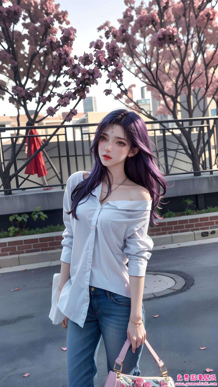 云曦壁纸新旧建模——AI参考AIGC，免费下载电脑古香古色壁纸集