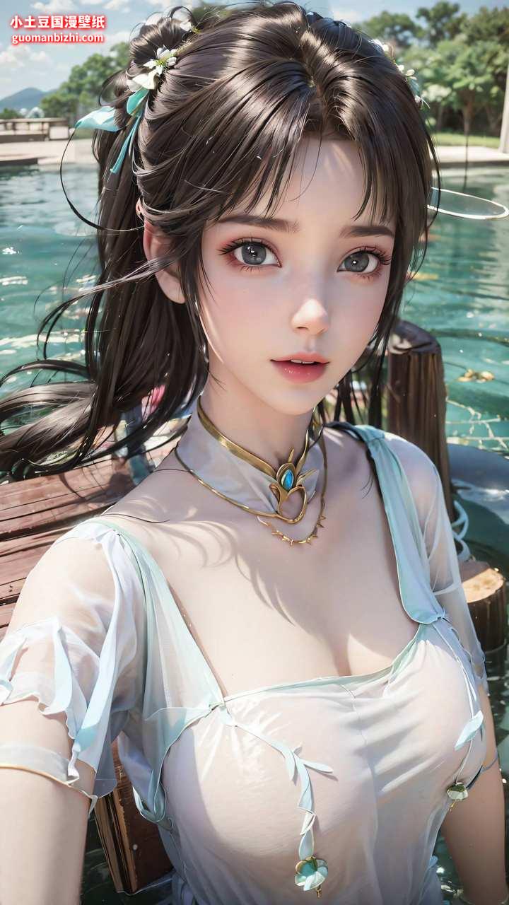 ai绘画素材:碧瑶ai绘画配色素材分享 ai绘画素材:碧瑶ai绘画配色素材分享