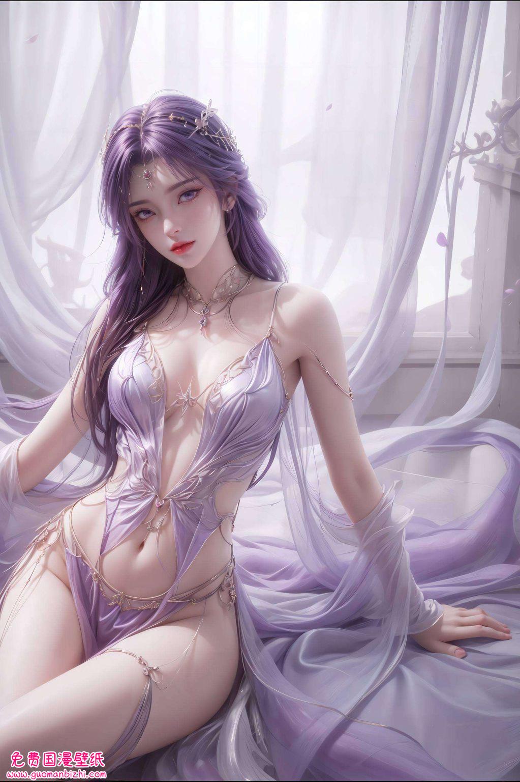 天命石云曦：高品质作品，完美像素，电脑桌面壁纸盛宴