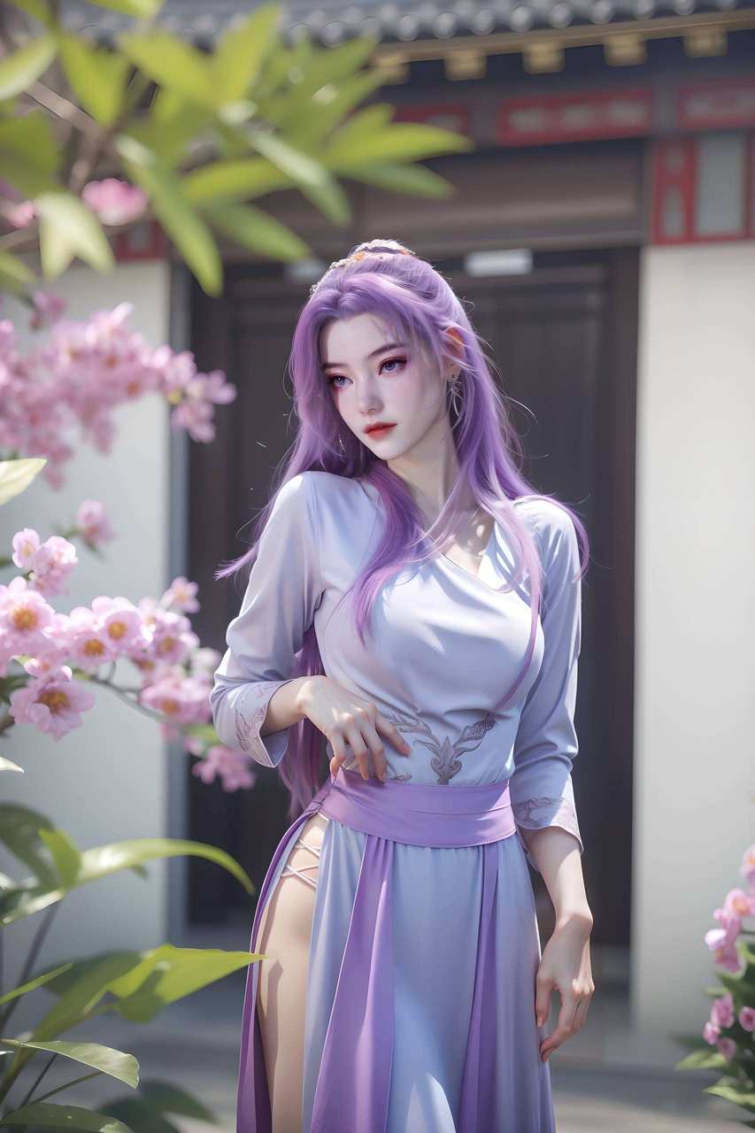 师兄啊师兄云霄绘画壁纸：特别精细角色手机桌面装饰图