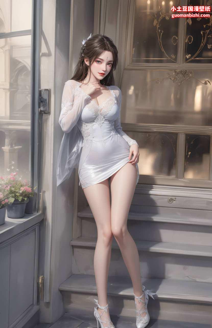 国漫ai壁纸:清漪ai绘画表情与神态素材分享 国漫ai壁纸:清漪ai绘画表情与神态素材分享