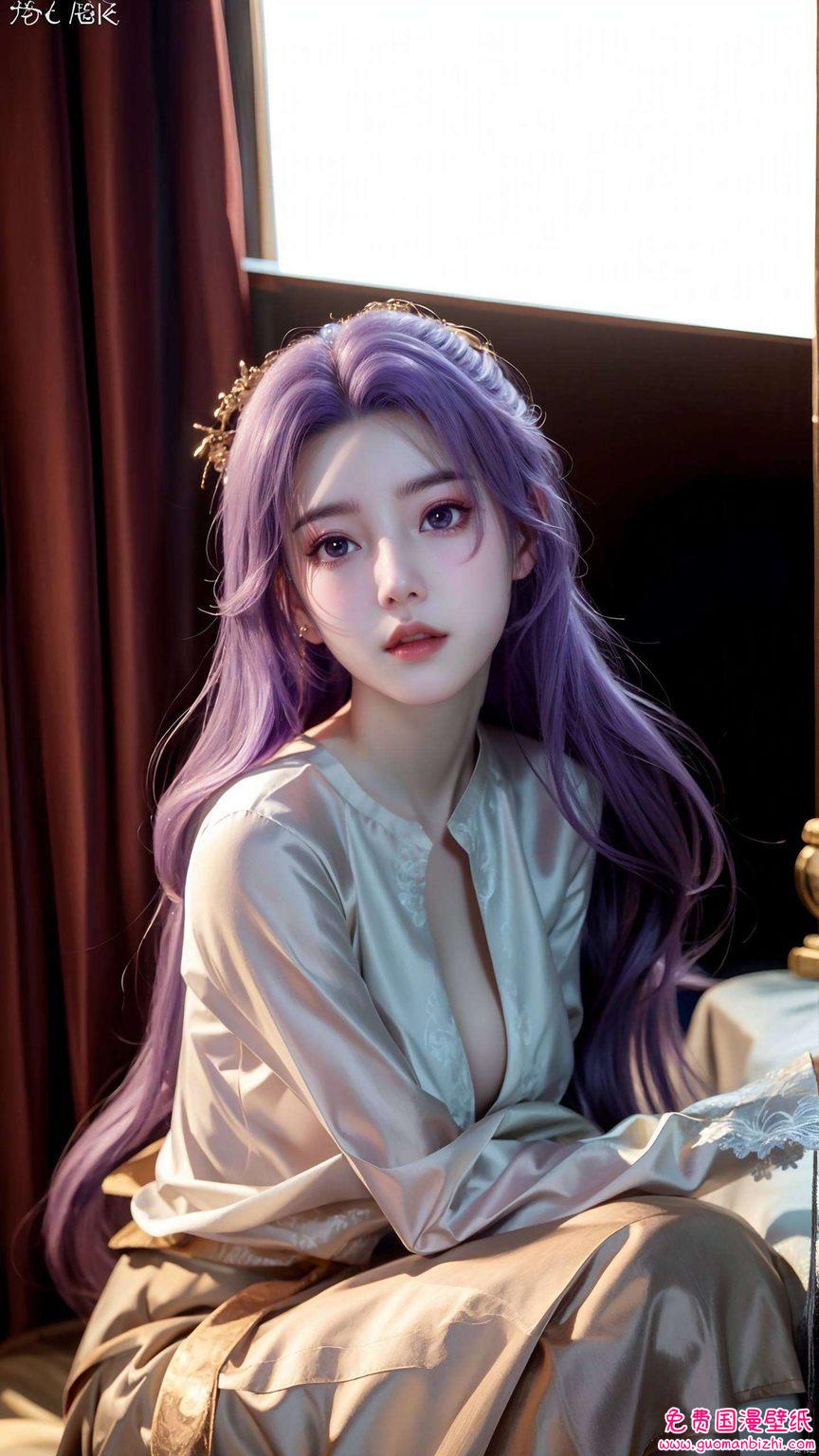 师兄啊师兄，AI素材AIGC免费壁纸下载，云霄高清图，装饰ipad桌面