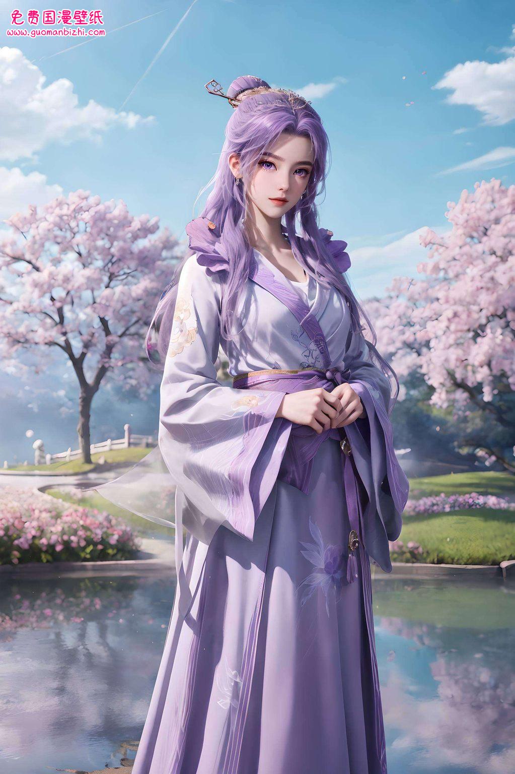 精选免费壁纸合集——师兄啊师兄云霄高清壁纸4k全屏，IPad桌面壁纸必备