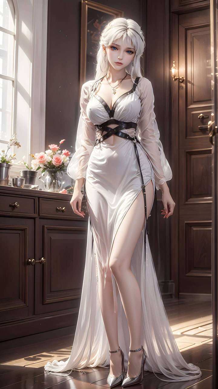 圣采儿全身动态壁纸:护眼游戏电脑最美选择 圣采儿全身动态壁纸:护眼游戏电脑最美选择