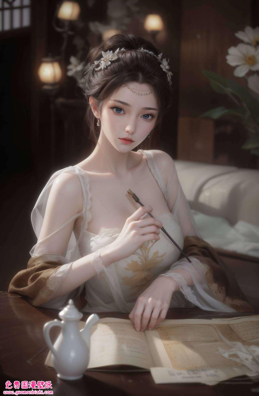 美杜莎云韵高清壁纸4k全屏：壁纸护眼免费壁纸包，PC宽屏壁纸精选集