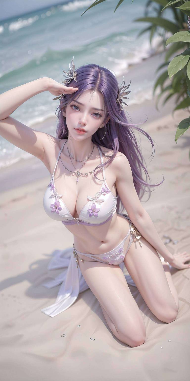 AI图例·免费壁纸秀——安卓古香古色云曦卡贴精选