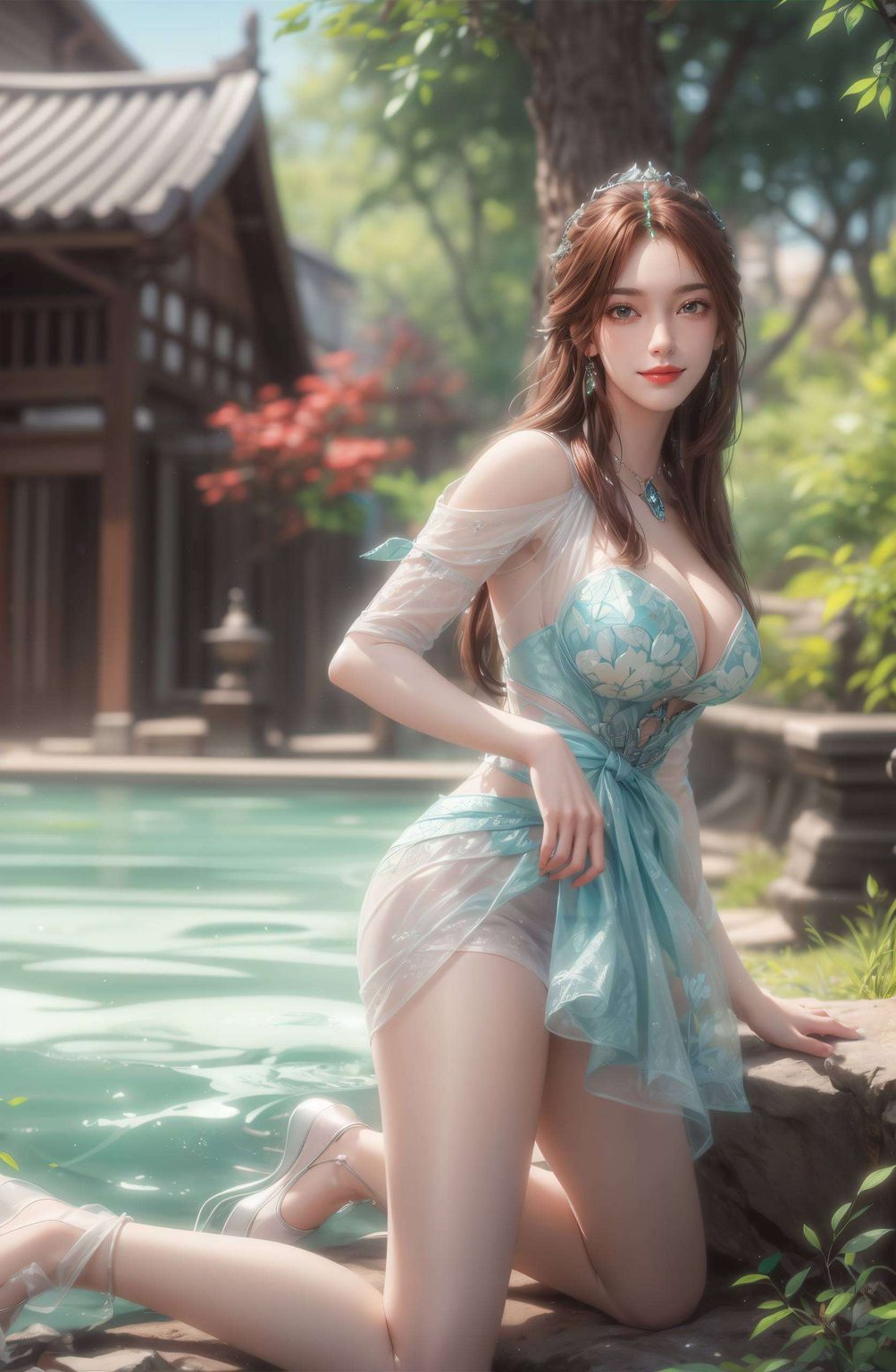 叶倾仙高清护眼壁纸，游戏与PC壁纸的绝美融合