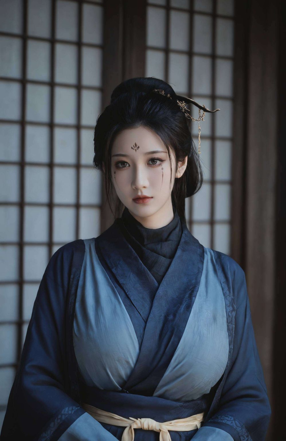 黑神话悟空四妹女生壁纸集：IPad桌面壁纸，横竖屏护眼高清图鉴