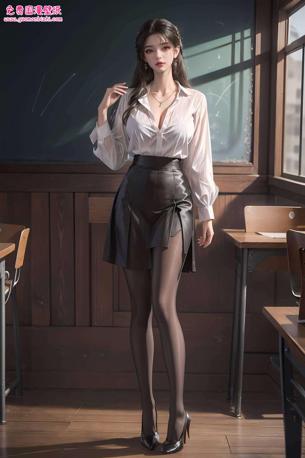 古香古色安卓壁纸集，唯美护眼，李慕婉精选之美。