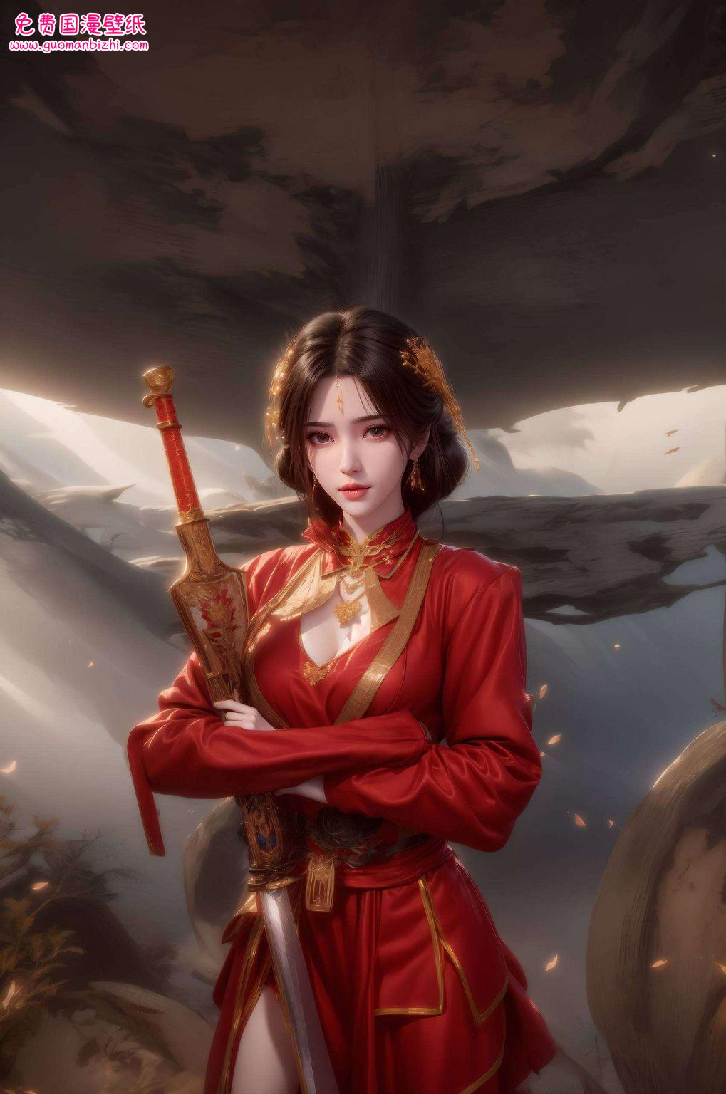 李慕婉精选集:AI生成壁纸,免费壁纸合集,iPhone动漫图片 李慕婉精选集:AI生成壁纸,免费壁纸合集,iPhone动漫图片