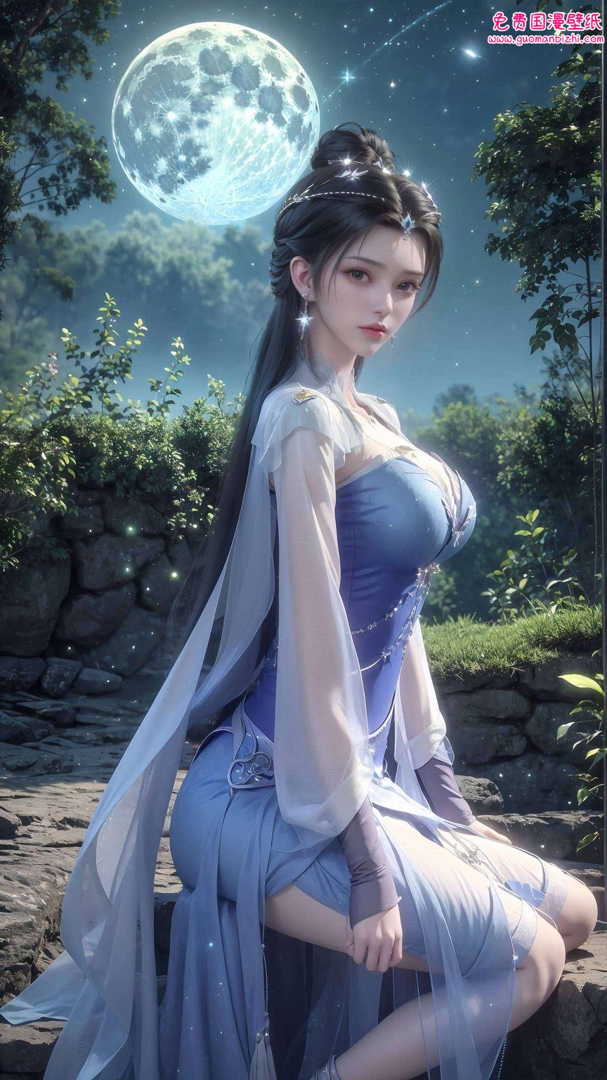 仙逆王林李慕婉合照,AI生成壁纸,精细角色,手机炫彩展示 仙逆王林李慕婉合照,AI生成壁纸,精细角色,手机炫彩展示