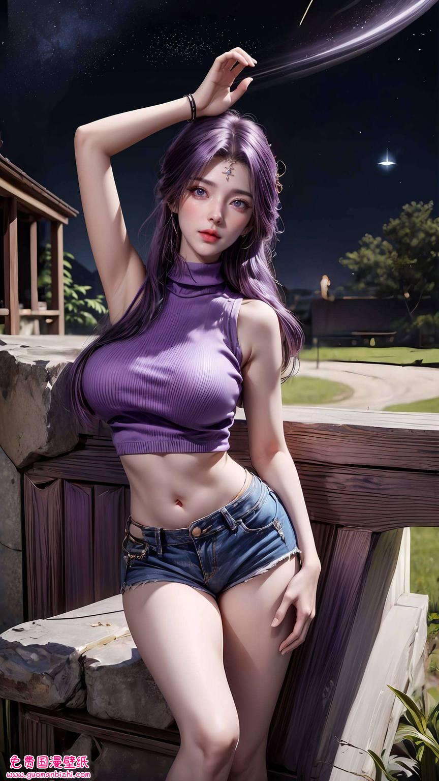 云曦潮流：特写免费壁纸包iPhone高清壁纸精选