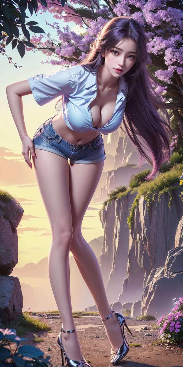 云曦4k超清电脑壁纸148集：对眼睛好免费壁纸分享安卓桌面图片