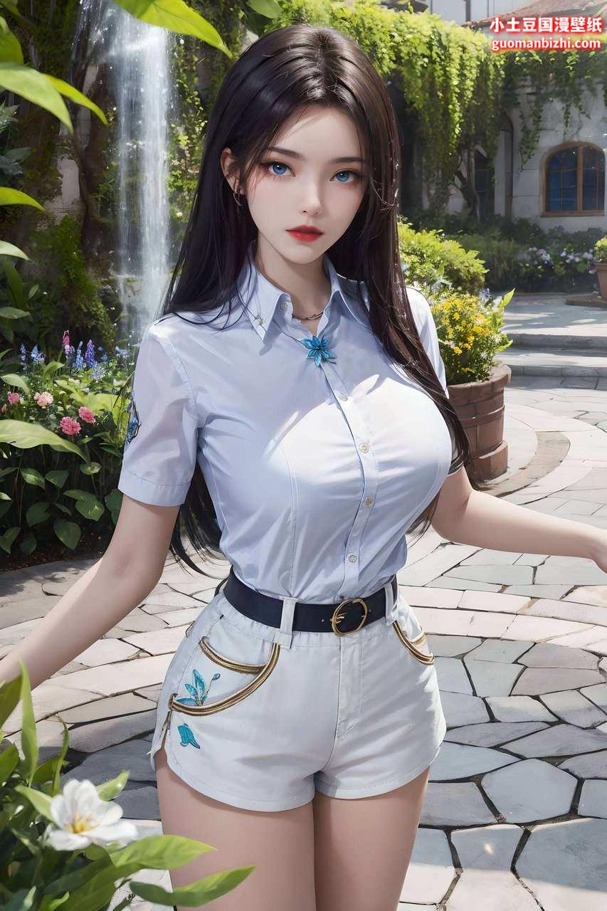 斗罗大陆凌落宸超精致二次元手机桌面背景