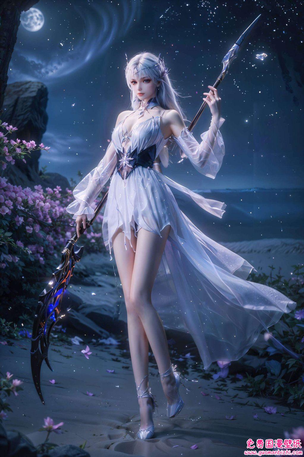 神印王座圣采儿篇:超精致二次元壁纸,平板桌面图片集锦 神印王座圣采儿篇:超精致二次元壁纸,平板桌面图片集锦