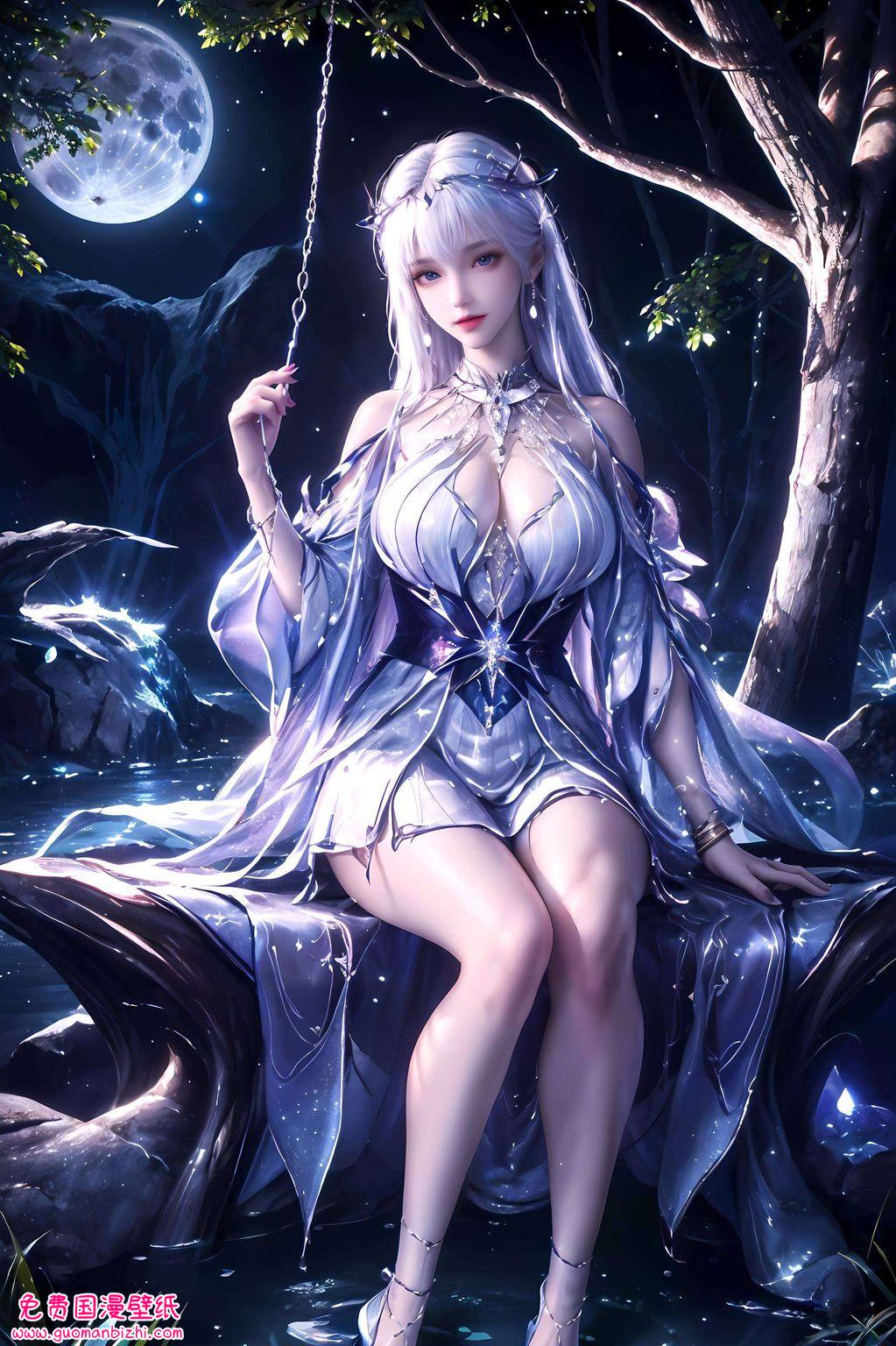 圣采儿最新动态壁纸高清——AI范例×二次元壁纸×苹果动画,视觉盛宴! 圣采儿最新动态壁纸高清——AI范例×二次元壁纸×苹果动画,视觉盛宴!