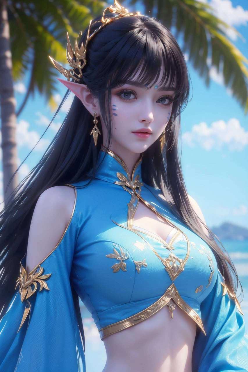 凤清儿动漫原图壁纸2：热门免费安卓艺术壁纸合集