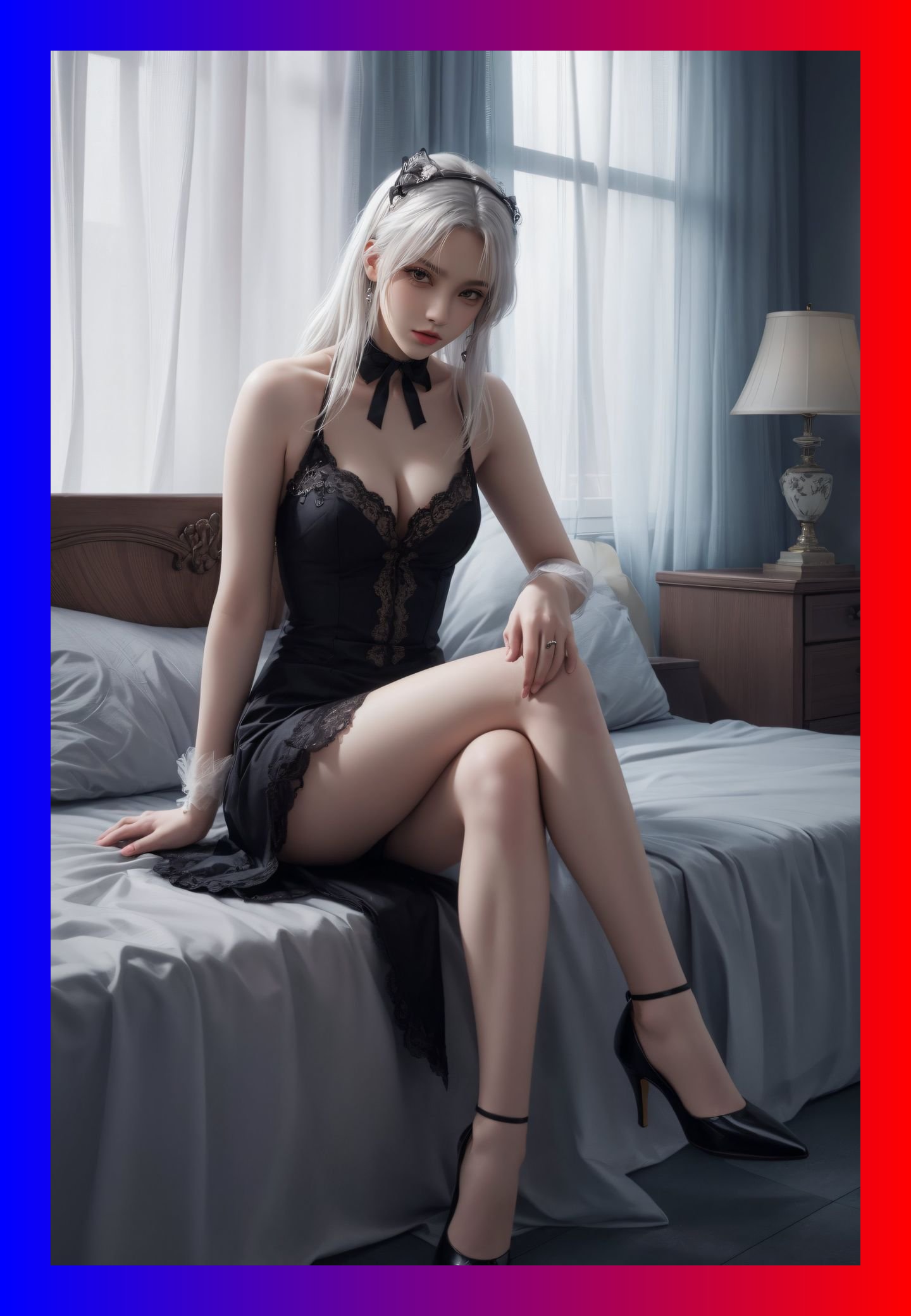 火热素材斗破苍穹小医仙超清晰8k图包下载