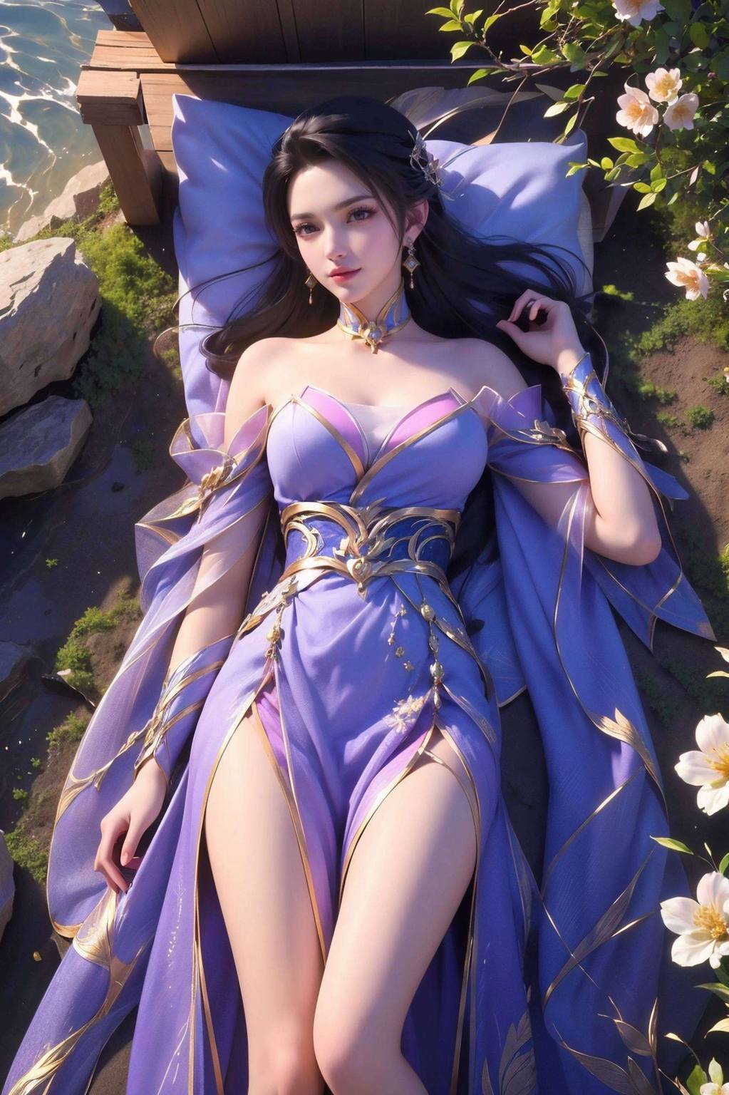 仙武传楚灵玉平板壁纸高清——大家都在找的免费壁纸合集，手机最美壁纸精选