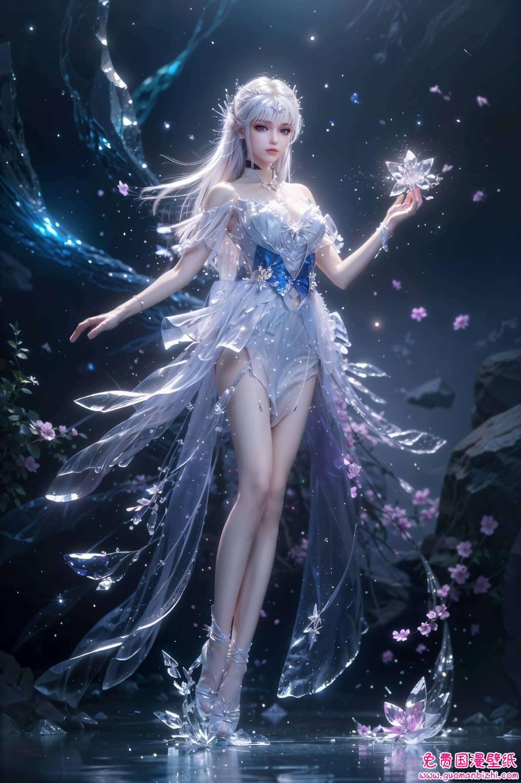 龙皓晨与圣采儿:AI素材动漫壁纸,苹果简洁壁纸精选集 龙皓晨与圣采儿:AI素材动漫壁纸,苹果简洁壁纸精选集