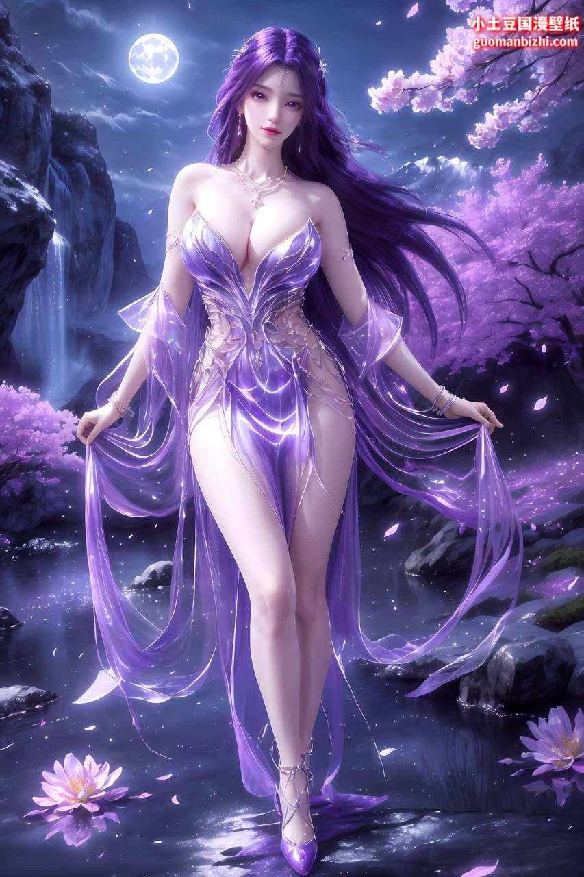 高清手机壁纸云曦：护眼免费分享，PC简洁设计