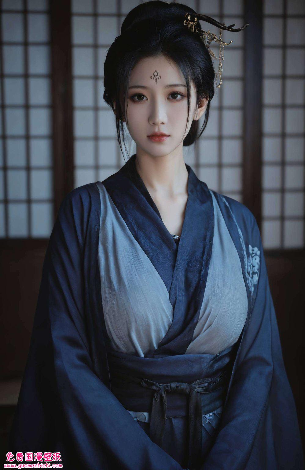 黑神话悟空四妹完美高清动漫壁纸:1920×1080超清锁屏图片集 黑神话悟空四妹完美高清动漫壁纸:1920×1080超清锁屏图片集