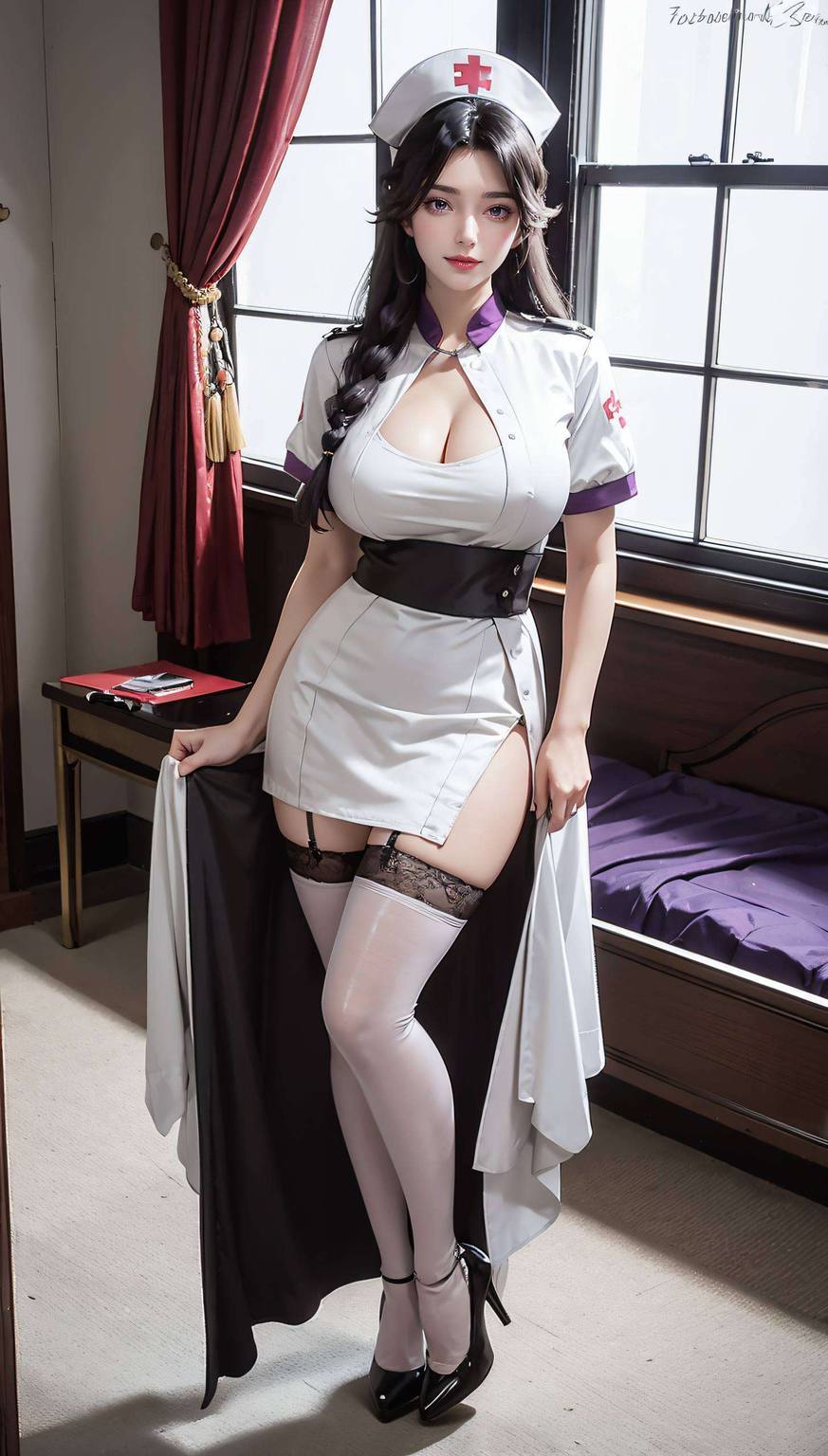 AIGC精细角色仙逆周紫虹壁纸,win10壁纸背景图片集锦 AIGC精细角色仙逆周紫虹壁纸,win10壁纸背景图片集锦