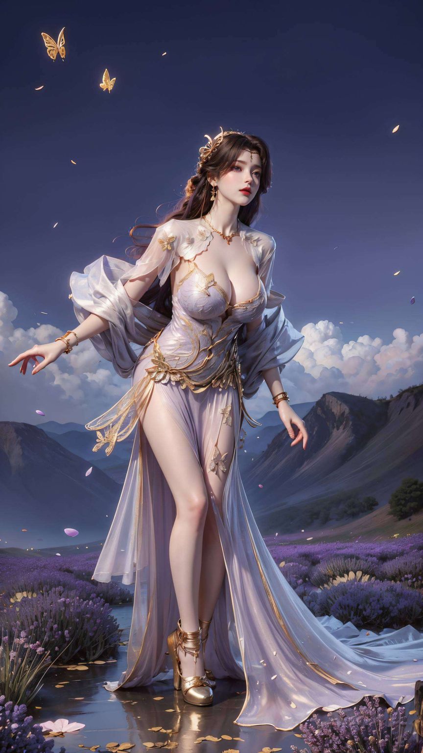 抖音云曦：专集免费壁纸分享，安卓锁屏壁纸轻松找