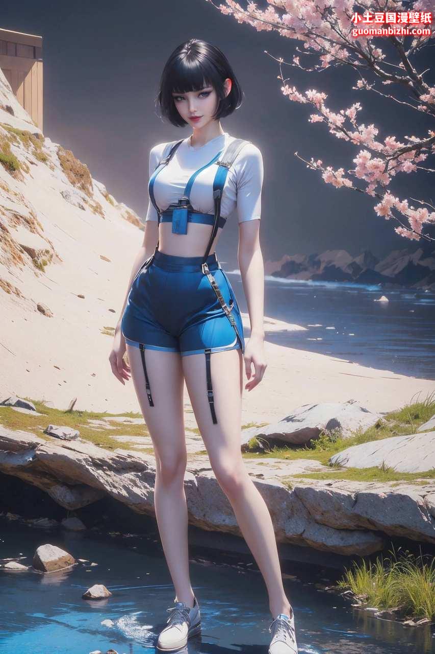 ai高清壁纸:吞噬星空 高清壁纸下载：姬青