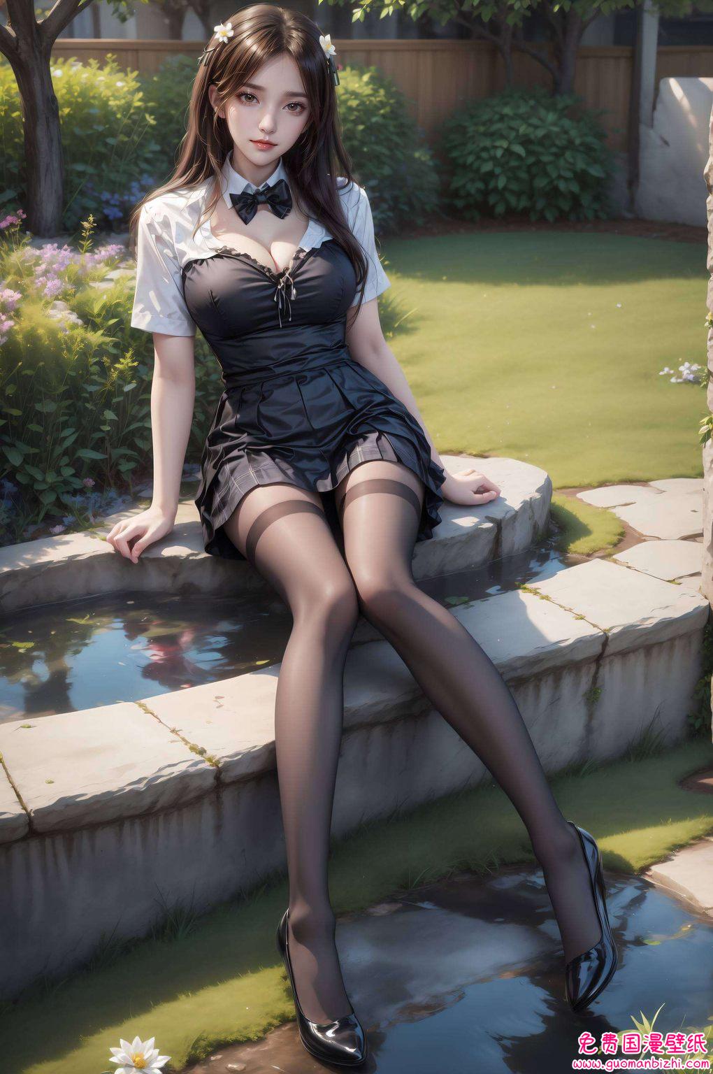 徐欣精选:AI动漫人物免费壁纸 秀平板桌面装饰艺术 徐欣精选:AI动漫人物免费壁纸 秀平板桌面装饰艺术