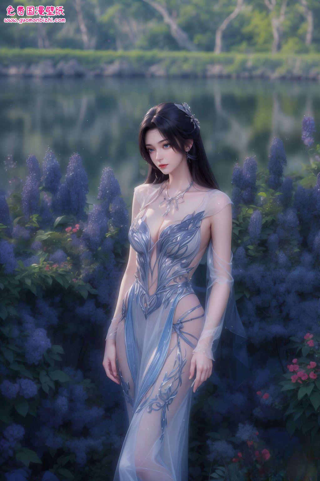 云韵动态打斗壁纸：AI图例动漫壁纸，PC端最美壁纸集锦