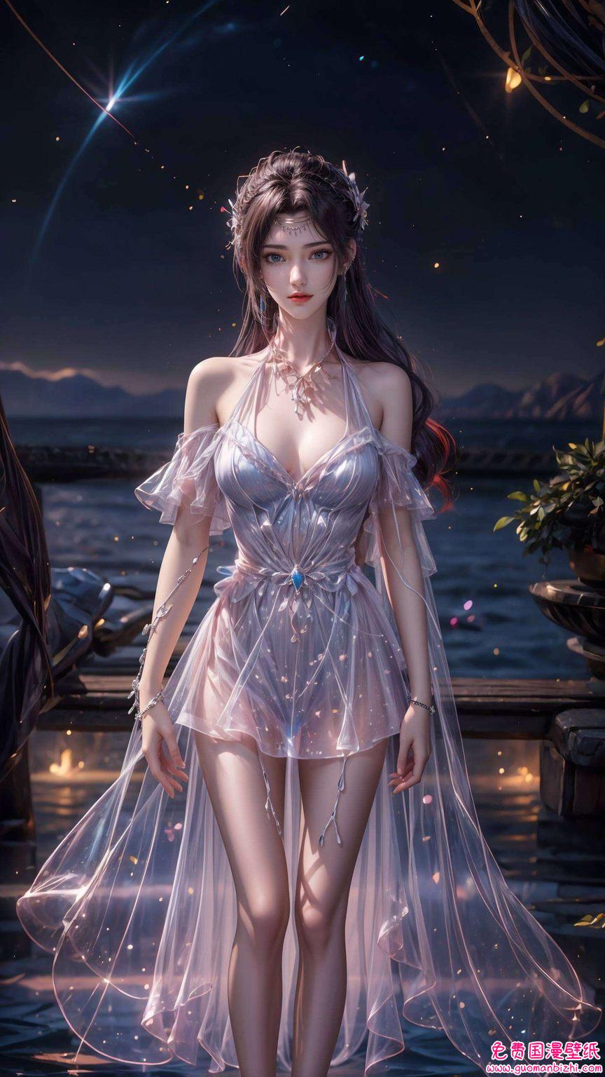 云韵雕塑高清壁纸集：AI精选素材，免费合集，Win10专属壁纸