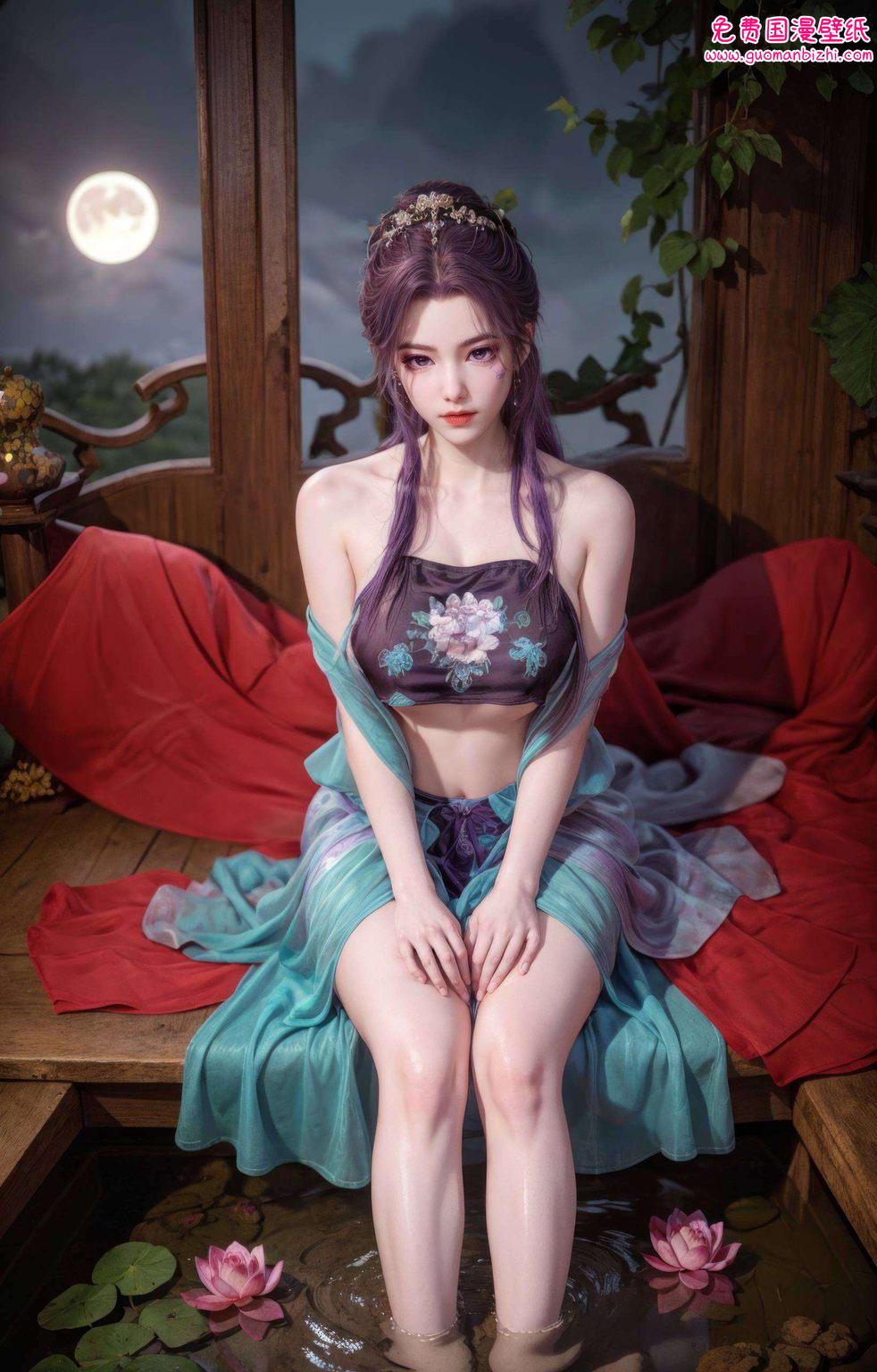 师兄啊师兄云霄横屏壁纸4k超清——AI范例免费壁纸下载，手机背景图片精选集