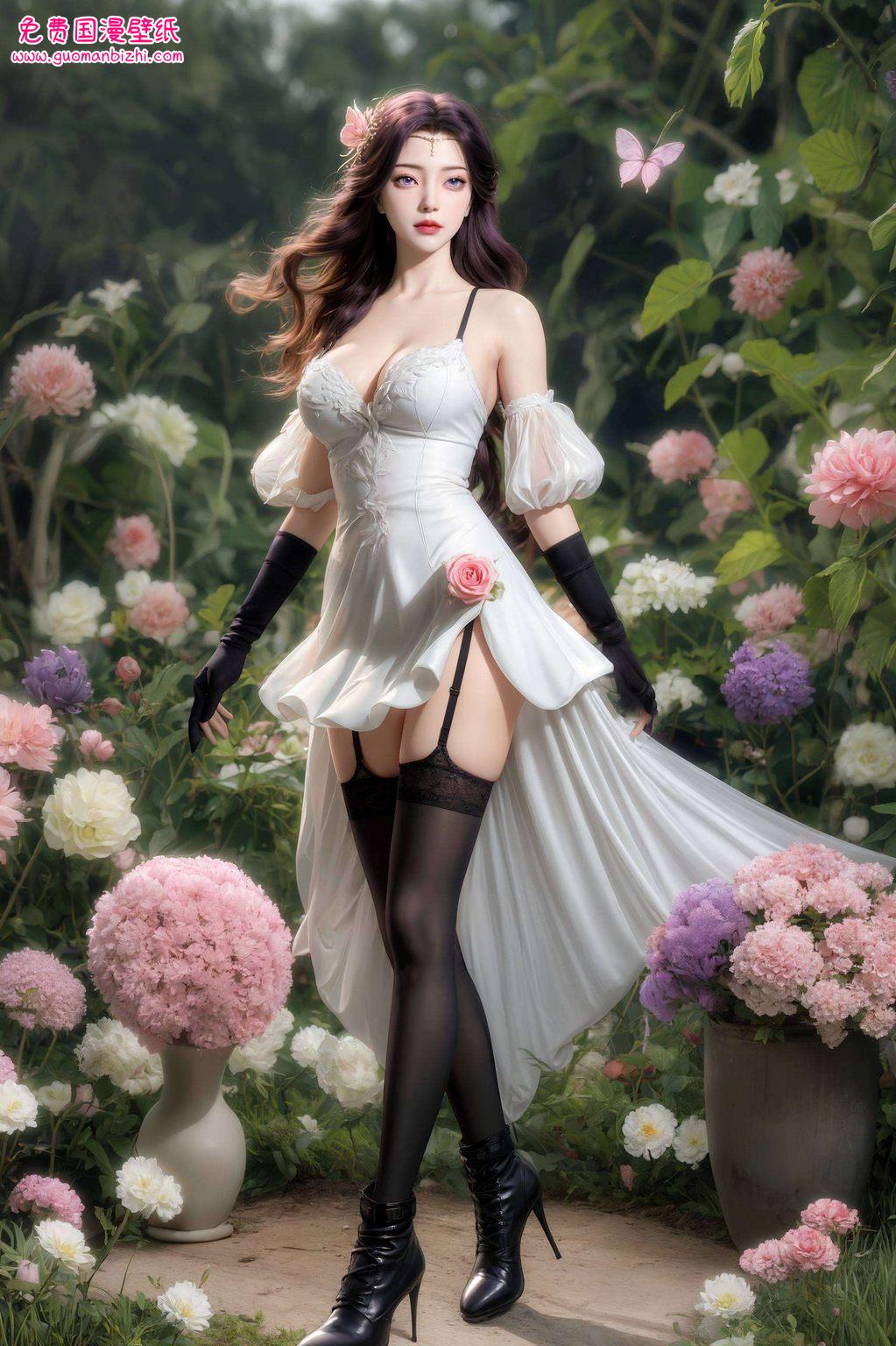 云曦横屏超清壁纸集：AI壁纸游戏壁纸，高清iphone桌面图片精选