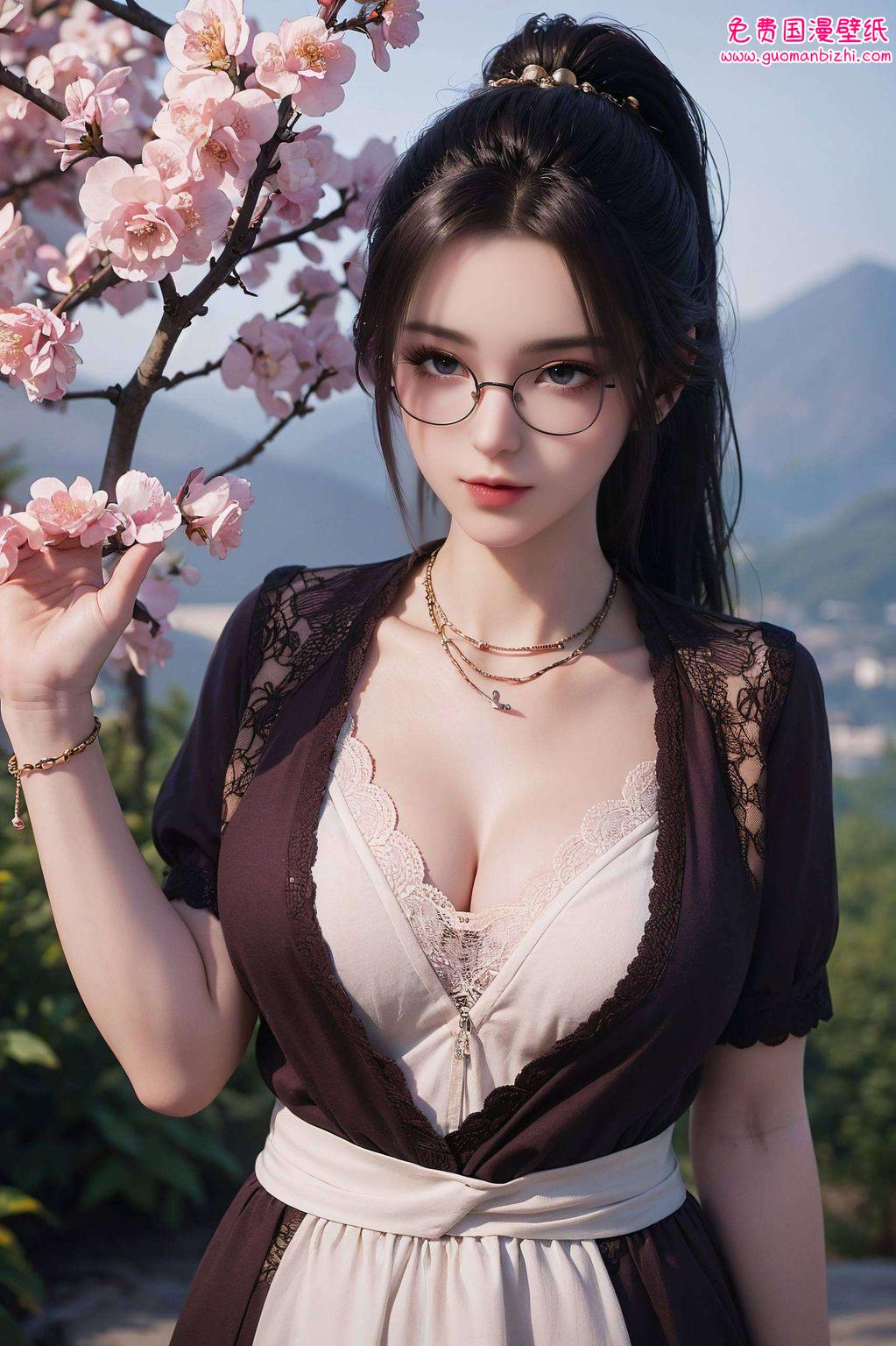 周小环AI图例壁纸,护眼桌面壁纸,平板壁纸集锦 周小环AI图例壁纸,护眼桌面壁纸,平板壁纸集锦