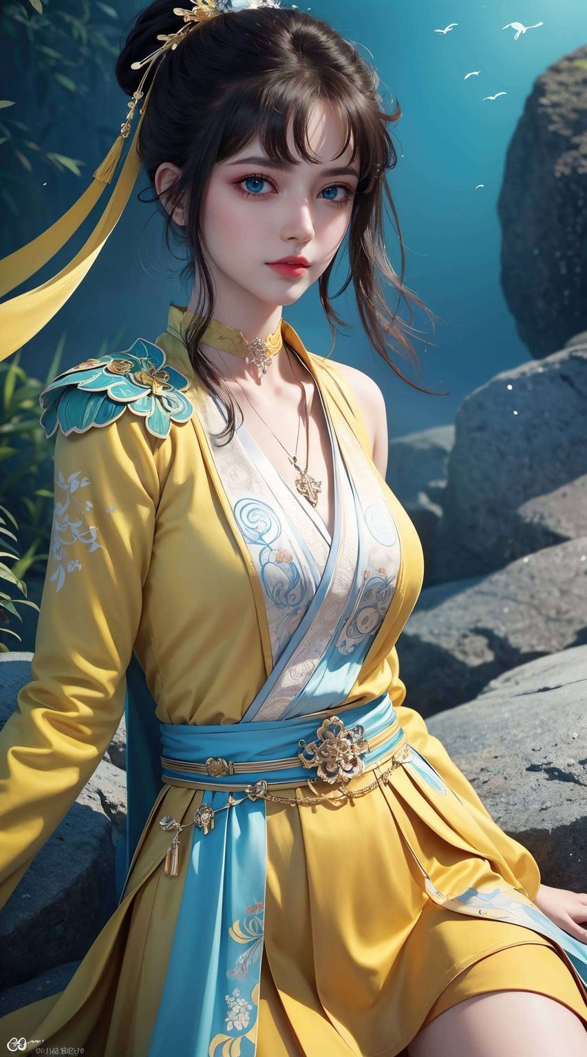 探索唯美二次元壁纸,少年歌行司空千落高清PC壁纸教程 探索唯美二次元壁纸,少年歌行司空千落高清PC壁纸教程