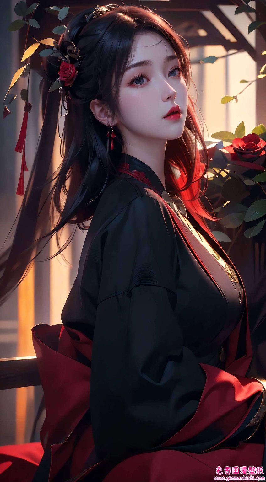 AI创造AIGC护眼壁纸,苹果桌面云韵亲吻动态之美 AI创造AIGC护眼壁纸,苹果桌面云韵亲吻动态之美