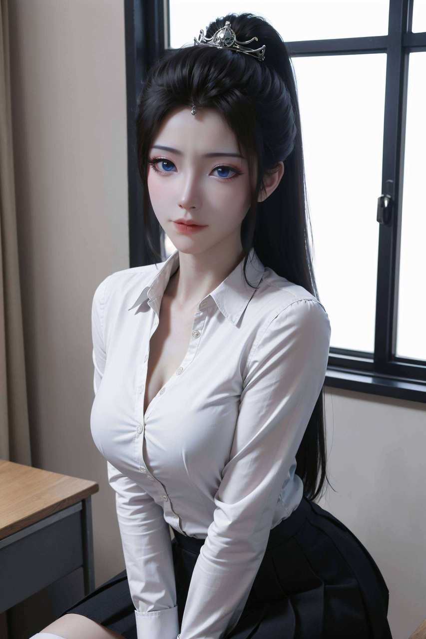 韩立与元瑶：高清壁纸精选集