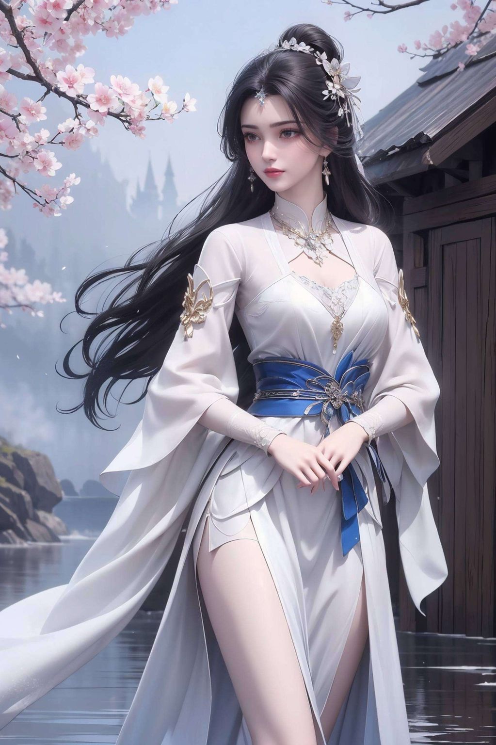 仙逆李慕婉清新游戏壁纸,电脑桌面背景的视觉盛宴 仙逆李慕婉清新游戏壁纸,电脑桌面背景的视觉盛宴