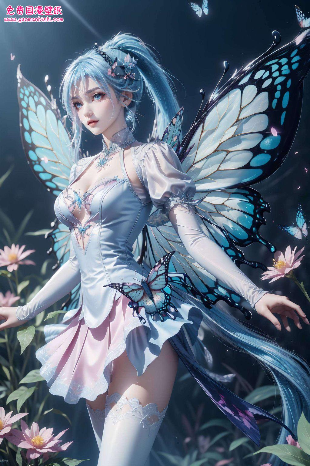 AI壁纸免费分享：IPAD专属漫画壁纸——唐三与唐舞桐风采展示