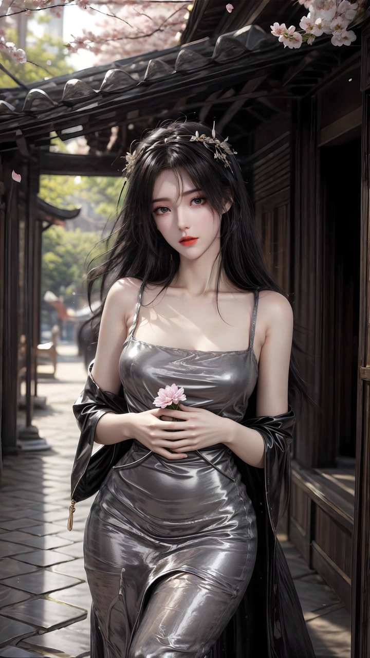 ai屏幕壁纸:完美世界 壁纸分享：柳神