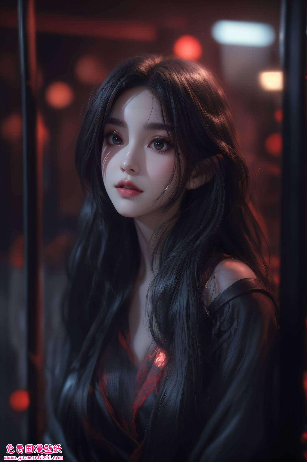 AI范例壁纸集：巴巴塔动态壁纸如何获得，免费下载iPhone桌面主题