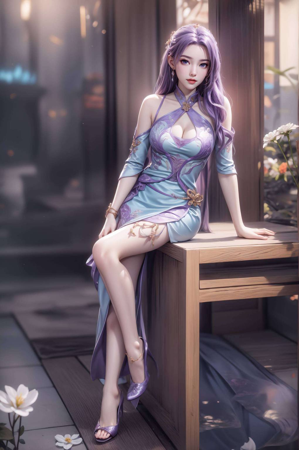 师兄啊师兄，AI角色壁纸与护眼壁纸，iPhone 1920×1080双屏云霄设置秘籍