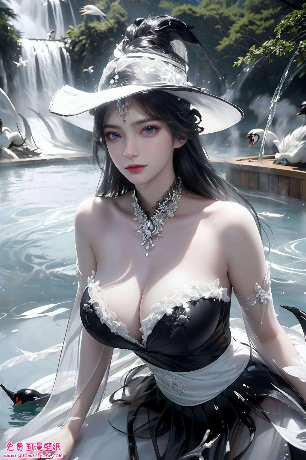 动漫女神仙逆周紫虹高清壁纸——AI图片素材完美像素,Win10锁屏壁纸集锦 动漫女神仙逆周紫虹高清壁纸——AI图片素材完美像素,Win10锁屏壁纸集锦