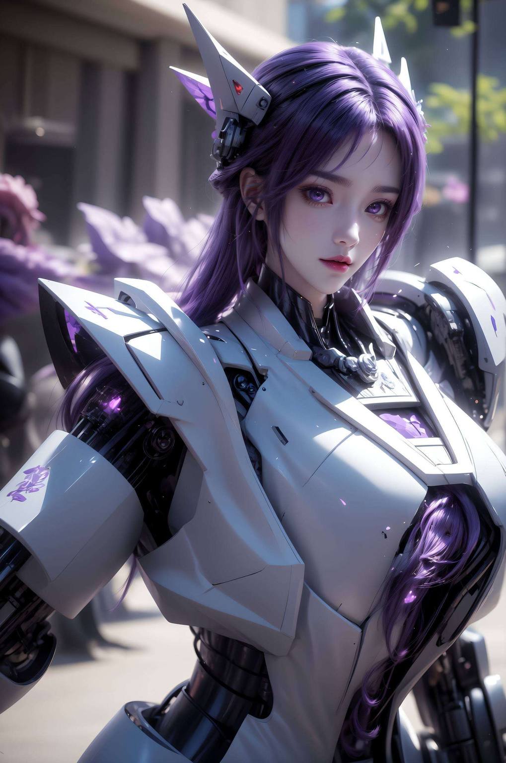 AI壁纸·云曦漫画壁纸集——超清无水印，免费下载，电脑背景图片精选