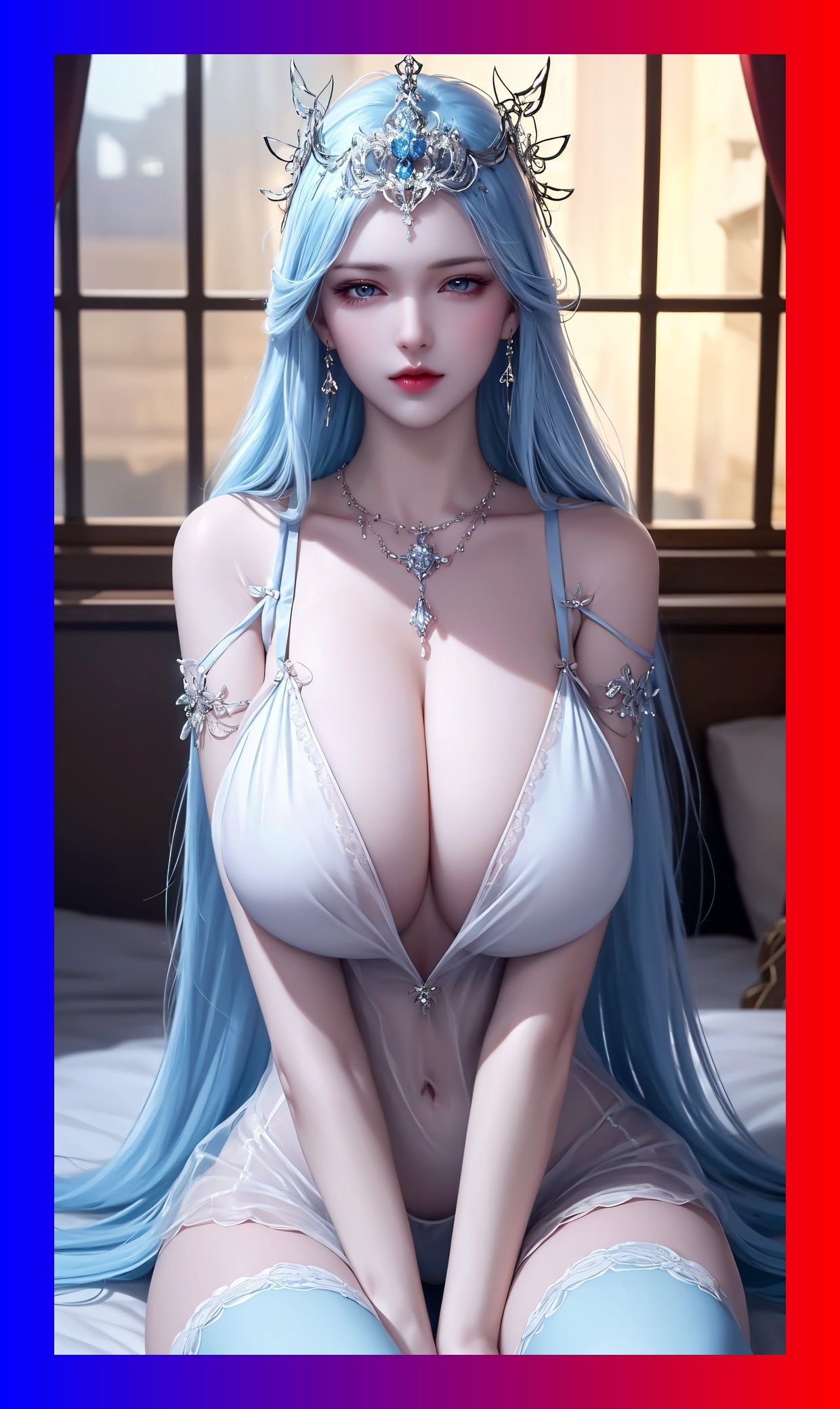 高品质ai素材斗罗大陆波塞西优质4k壁纸下载