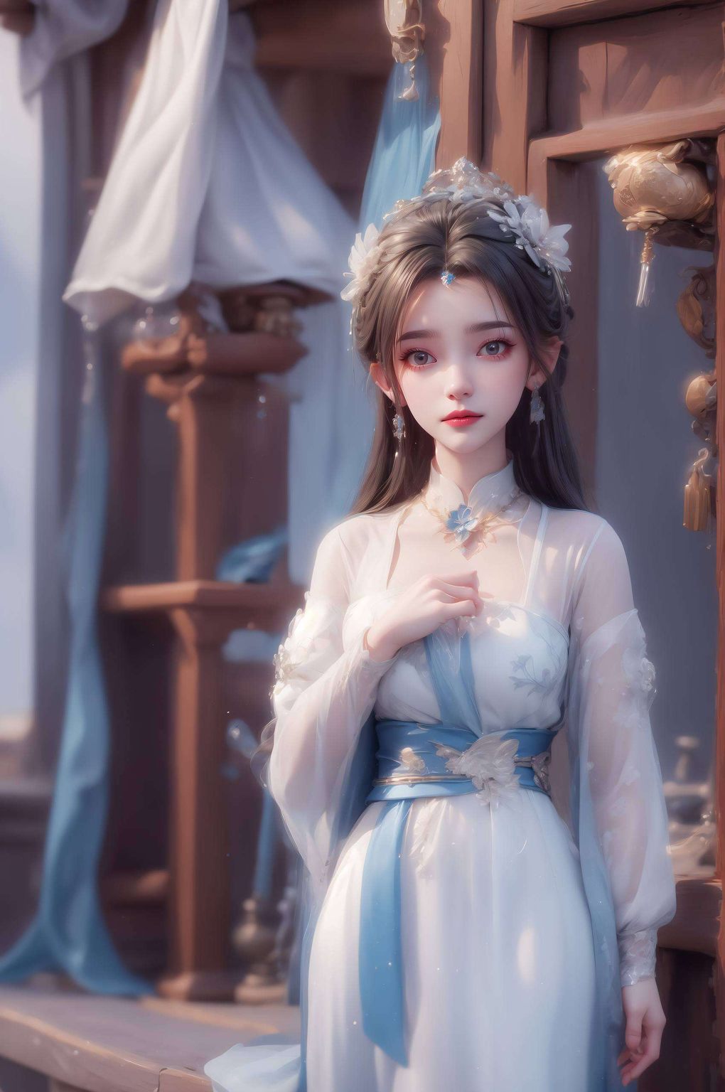 特集护眼壁纸PC | 王林李慕婉同屏可爱壁纸画集 特集护眼壁纸PC | 王林李慕婉同屏可爱壁纸画集